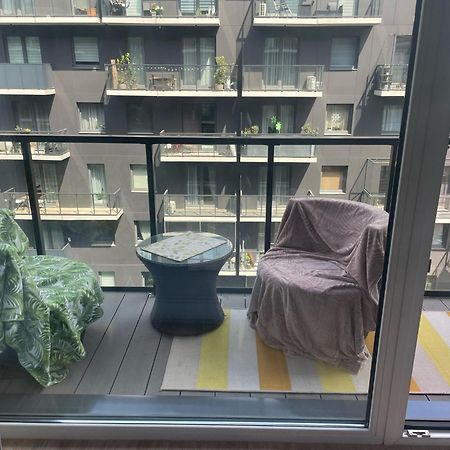 Apartament Mieszczanski Klima-Parkigfree2X-Netflix-Youtube Вроцлав Екстер'єр фото