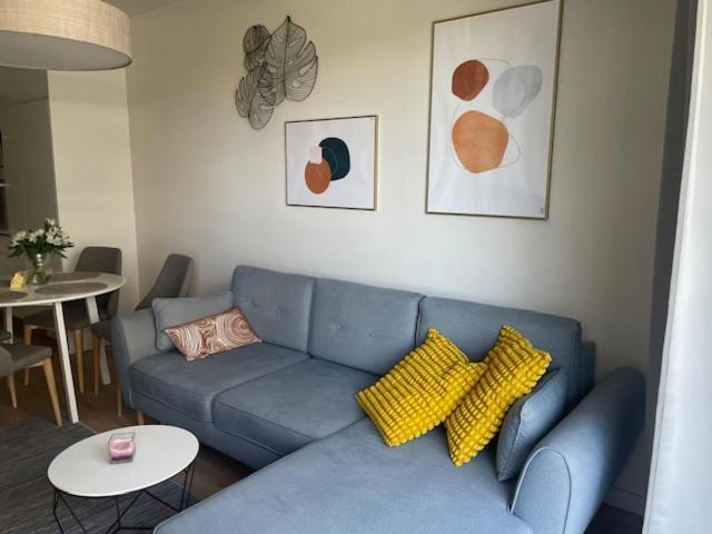 Apartament Mieszczanski Klima-Parkigfree2X-Netflix-Youtube Вроцлав Екстер'єр фото