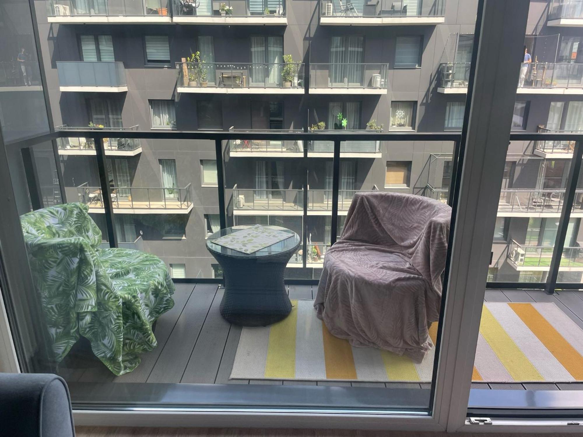 Apartament Mieszczanski Klima-Parkigfree2X-Netflix-Youtube Вроцлав Екстер'єр фото